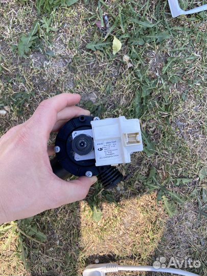 Насос для стиральной машины Indesit врх2-35 помпа