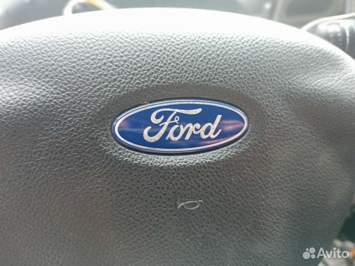 Руль на Ford Focus 2 дорестайлинг