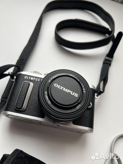 Фотоаппарат Olympus Pen E-PL7