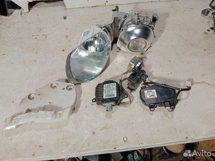 Блок розжига корректор фары Infinite Nissan