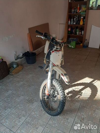 Продаю питбайк Kayo 125