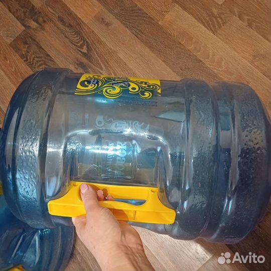 Бутыль 19 литров