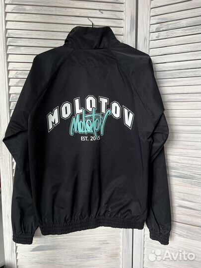 Бомбер мужской Molotov