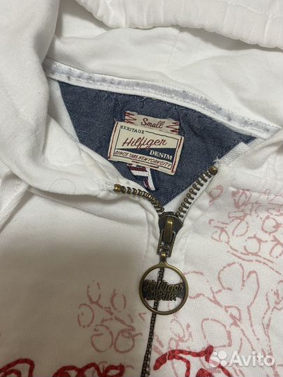 Ветровка детская Tommy Hilfiger