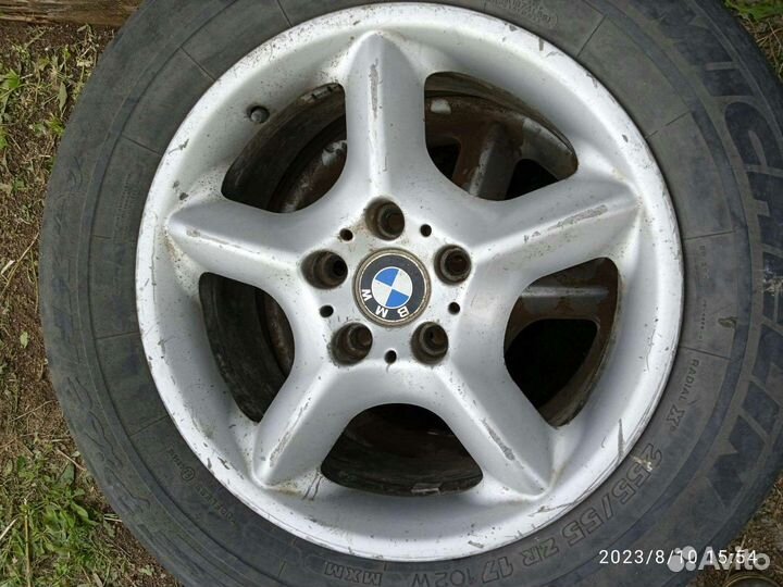 Японские разборные Диски Wald D16 5*100 6,5jj