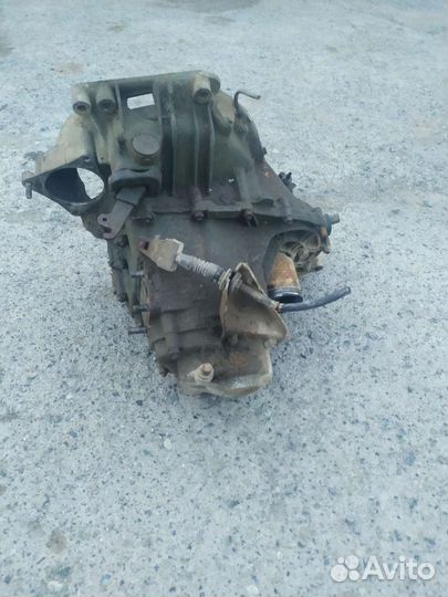 Коробка передач ваз 2109