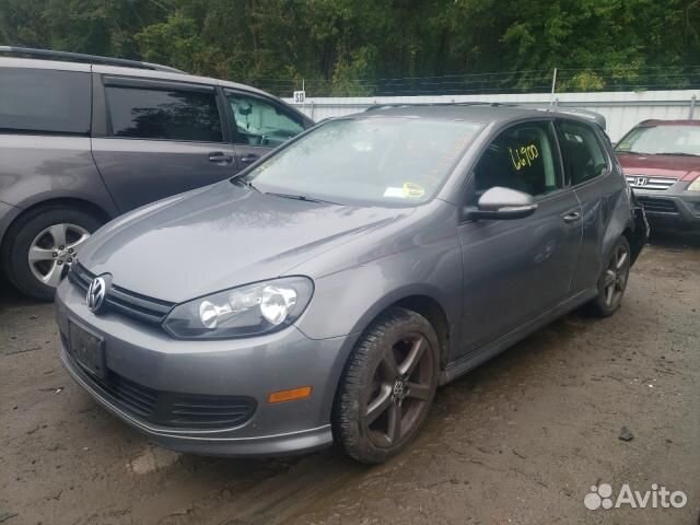 Генератор от Volkswagen Golf 6 2008-2012