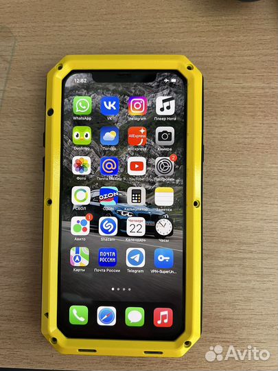 Чехлы на iPhone 12 13 14 стёкла 12