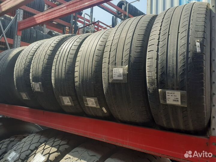 Michelin Latitude Tour 265/60 R18