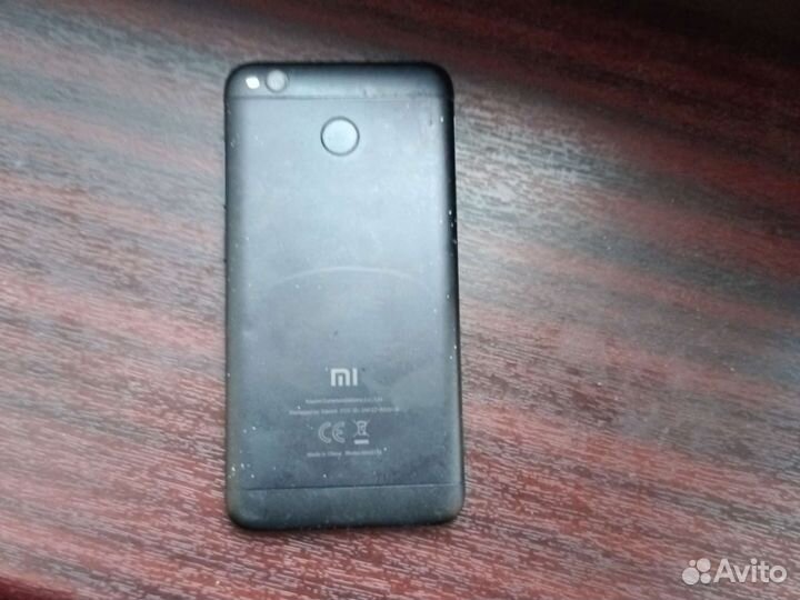 Телефон Xiaomi redmi 4х