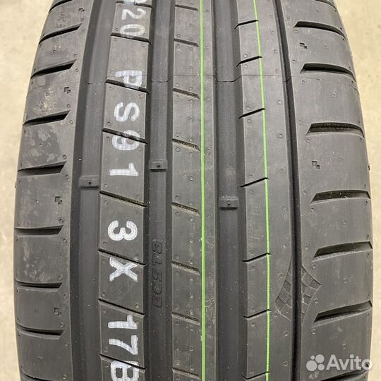 Kumho Ecsta PS91 295/35 R20 105