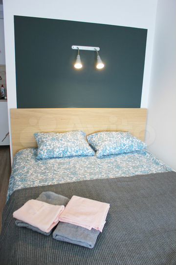 Квартира-студия, 29 м², 5/10 эт.