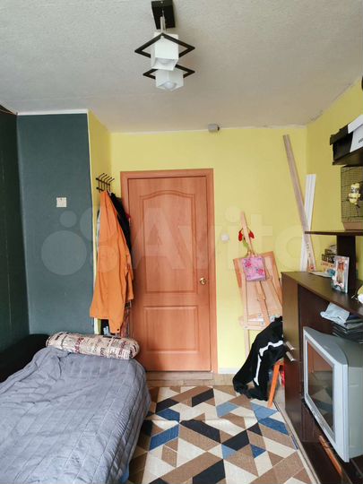 3-к. квартира, 59,9 м², 1/5 эт.