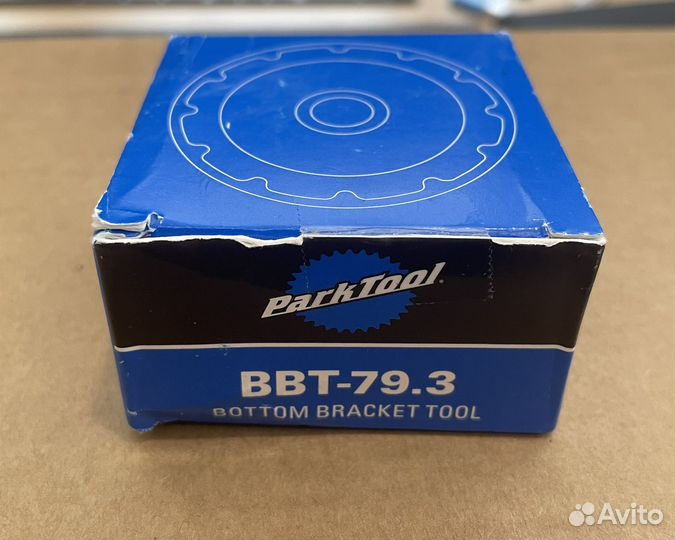 Ключ съема каретки Park Tool, BBT-79.3