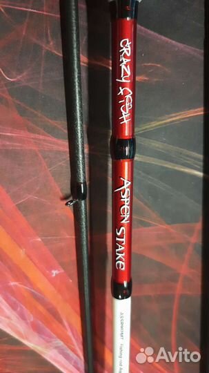 Спиннинг Crazy Fish Aspen Stake 2,74м. 7-28 гр