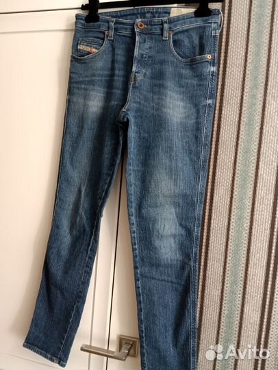 Diesel джинсы женские 27