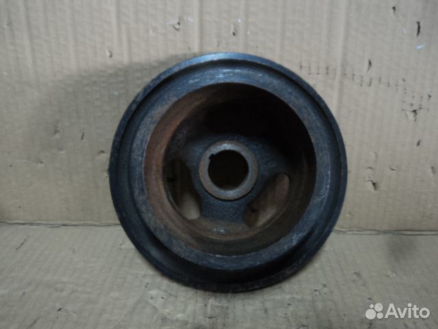 Шкив коленвала BMW 525 E60 E46 X5 E53 M54 бмв Х5