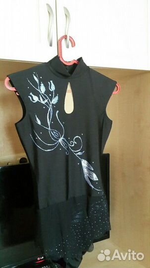 Купальник для выступлений