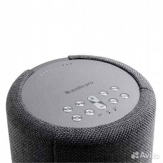 Портативная акустика Audio Pro A10 Dark Grey
