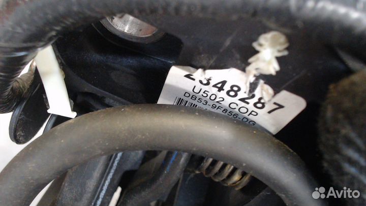 Узел педальный Ford Explorer, 2016