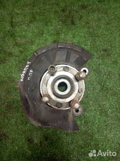 Поворотный кулак Шевролет Кобальт 2013 г