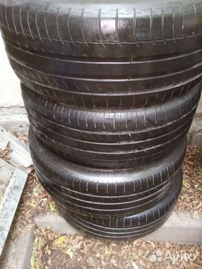 Michelin Latitude Sport 275/50 R20