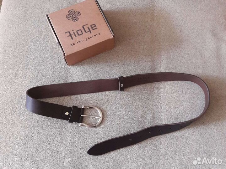 Ремень натуральная кожа