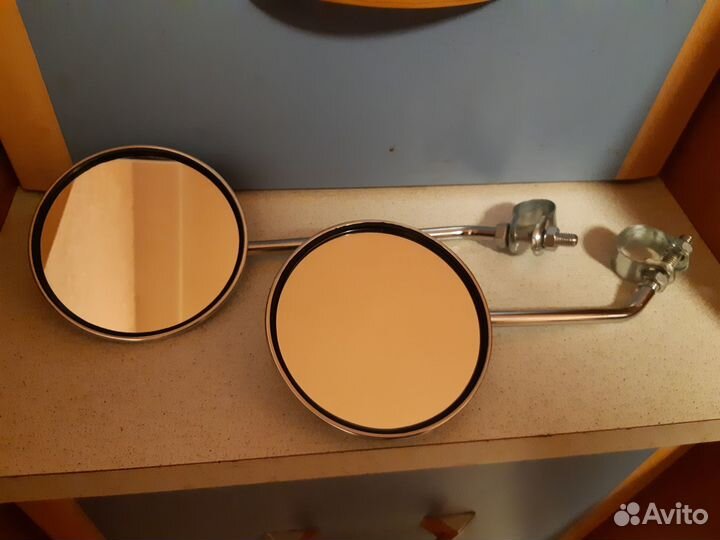 Зеркала заднего вида Велосипедные-Мотоциклетные