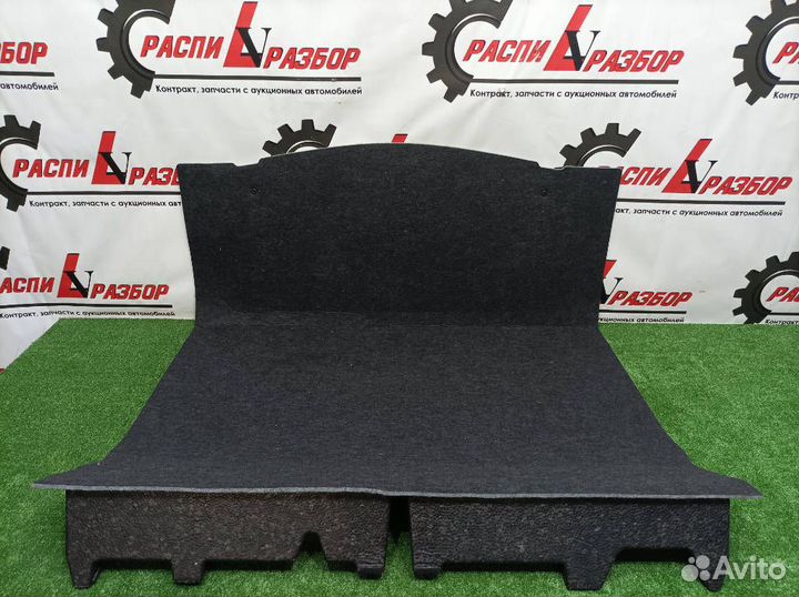 Коврик в багажник Mazda Atenza 2013 GJ2FP shvptr