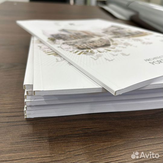 Изготовление каталогов