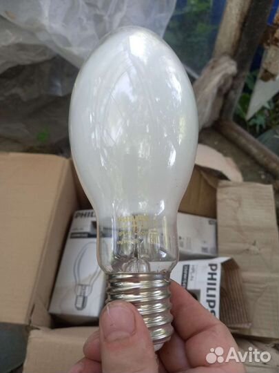 Газоразрядные лампы Philips