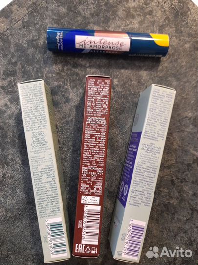 Косметика ив роше