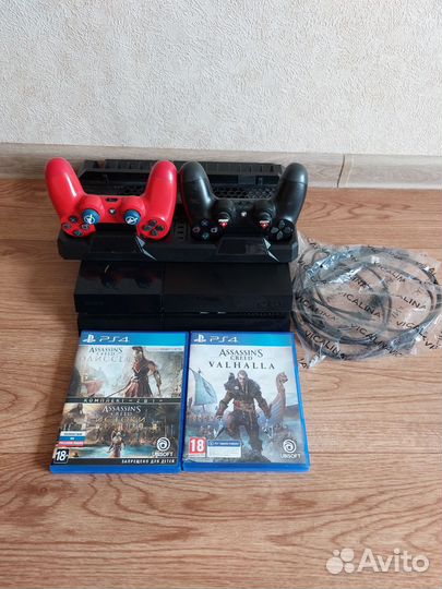 Sony PS4 fat 500gb
