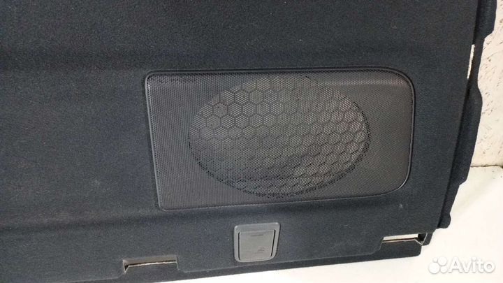 Полка задняя Toyota camry v55