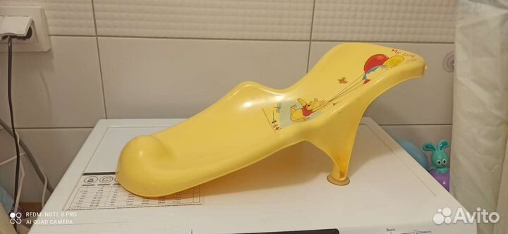 Горка для купания бесплатно