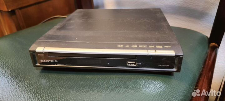 DVD плеер