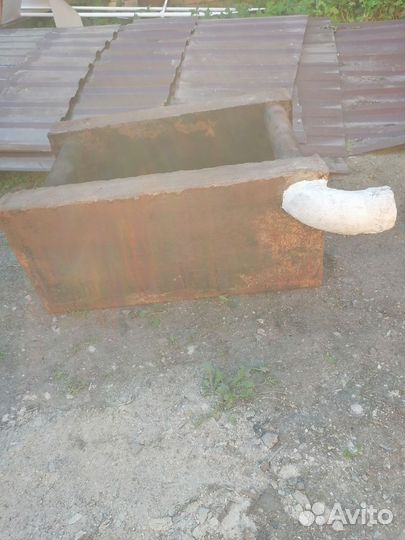 Котел в печь