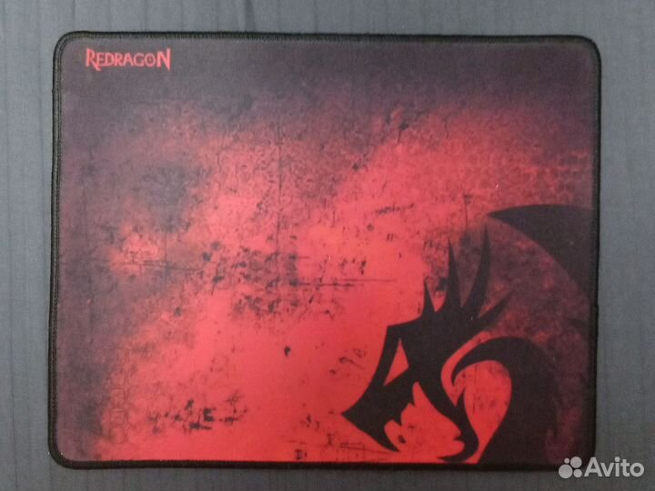 Игровой коврик для мыши Redragon 330 260 3 мм