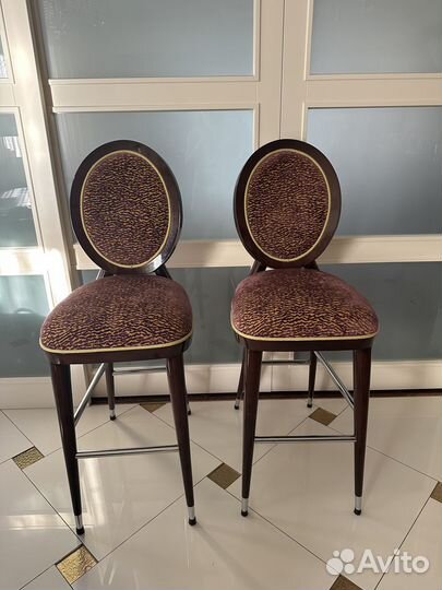 Барные стулья 2 шт бу