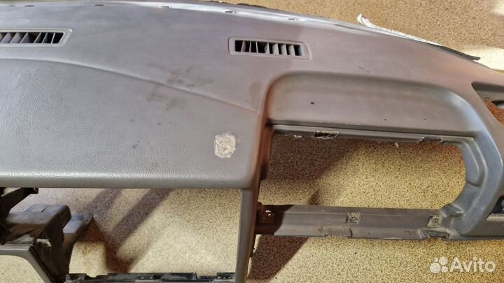 Торпеда мягкая volkswagen t4