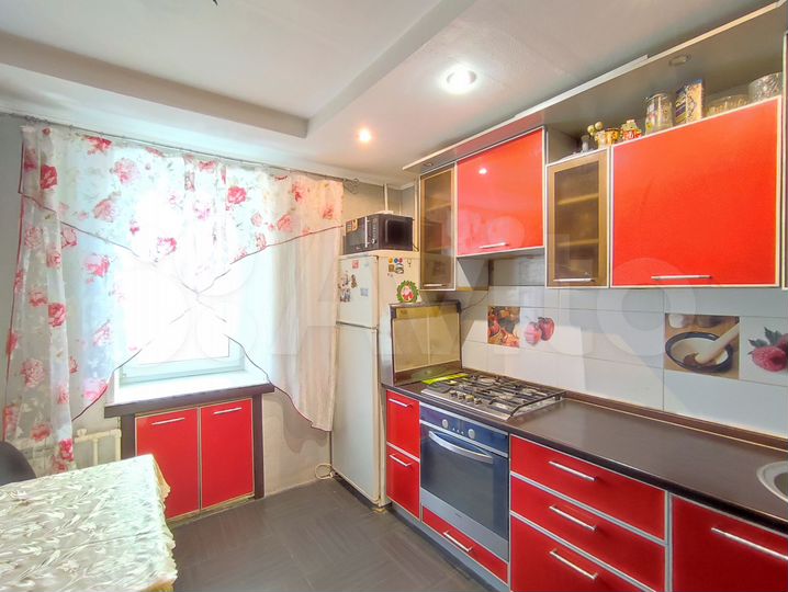 2-к. квартира, 50,5 м², 4/5 эт.