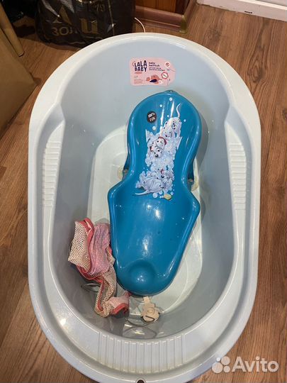 Детская ванночка для купания