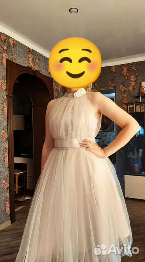 Продам платье