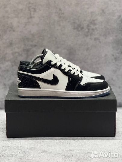 Кроссовки Nike air Jordan 1 mid(36-45)