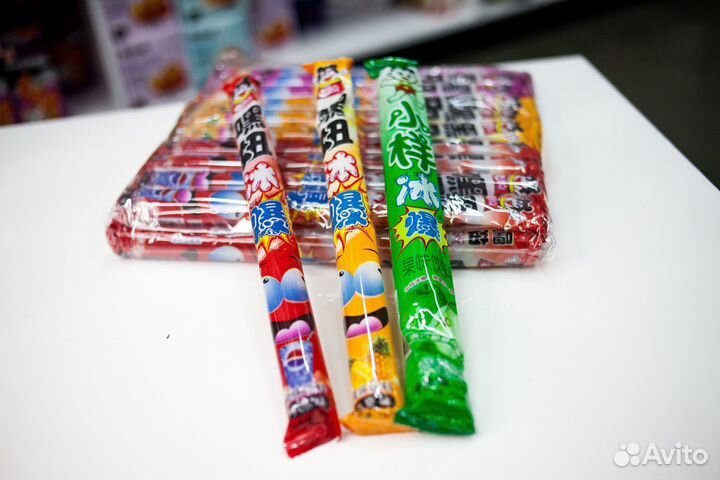 Конфеты оптом из Китая