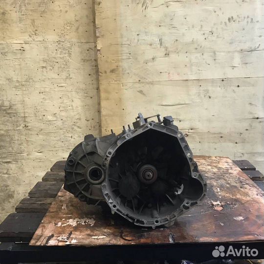 МКПП мв мерседес вито 638 2.2 диз 711.967