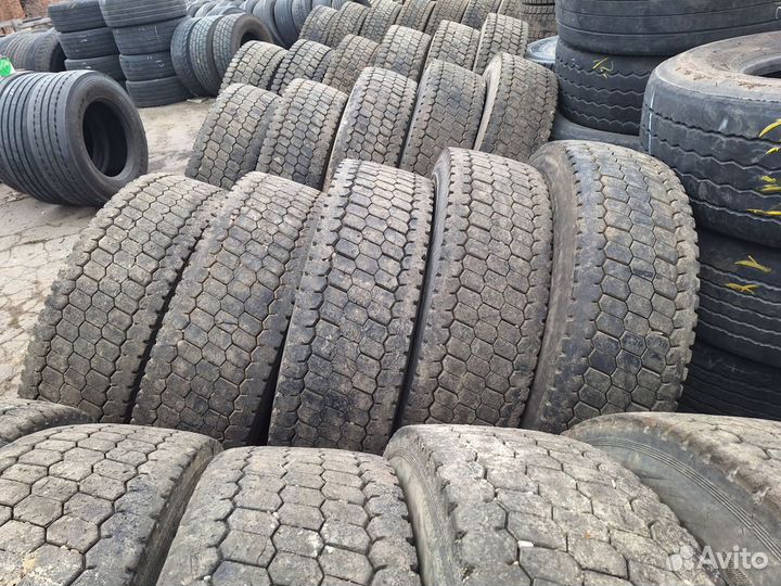 Шины 315/80 R22.5 kama NR201 и другие