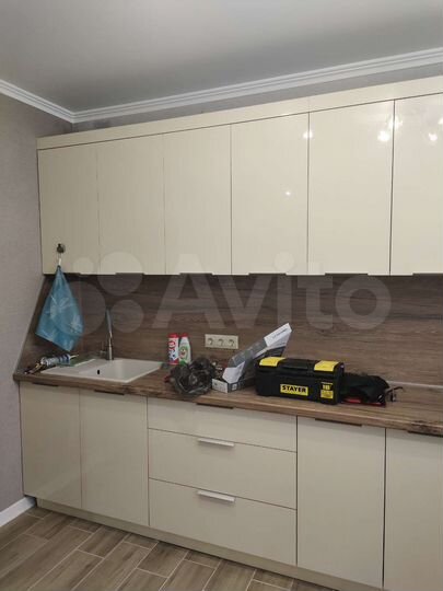 2-к. квартира, 65 м², 1/2 эт.