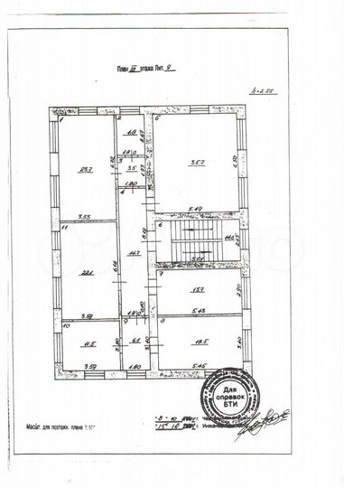Производство, склад, 170.9 м²