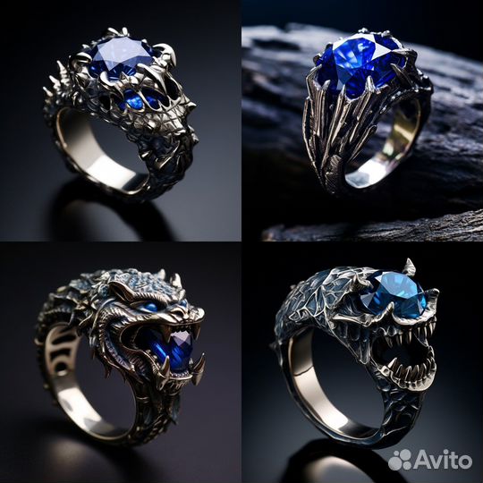 Ювелирные украшения для вашего бренда